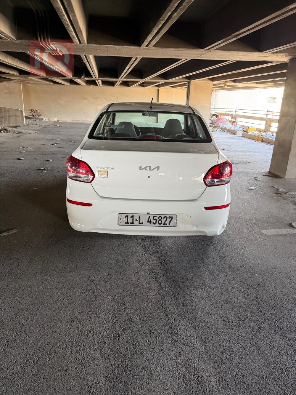 كيا بيجاس
